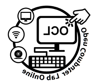 Open Computer Lab Online Logo